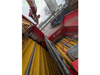 Arracheuse de pommes de terre GRIMME SE