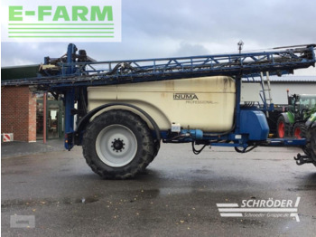 Tracteur agricole Inuma professional ias 703: photos 4