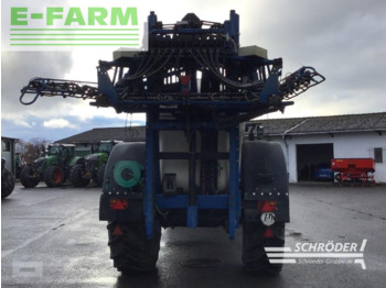 Tracteur agricole Inuma professional ias 703: photos 5