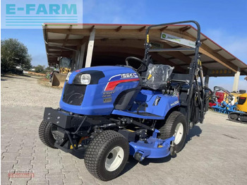 Tracteur agricole ISEKI