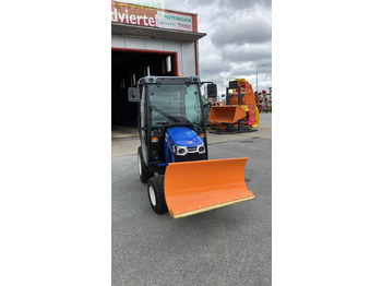 Tracteur agricole ISEKI