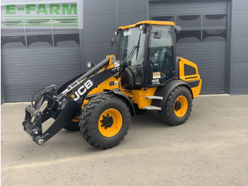 Mini pelle JCB 409