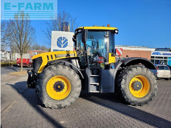Tracteur agricole JCB Fastrac 4220