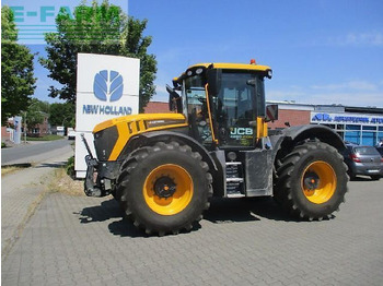 Tracteur agricole JCB Fastrac 4220