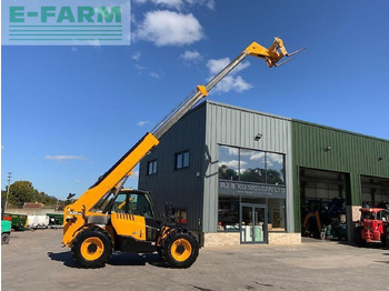 Chariot télescopique JCB