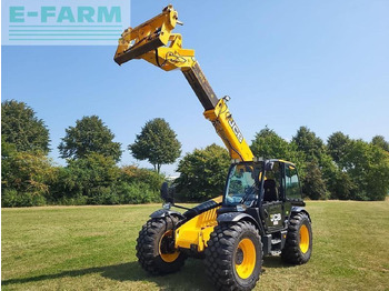 Chariot télescopique JCB