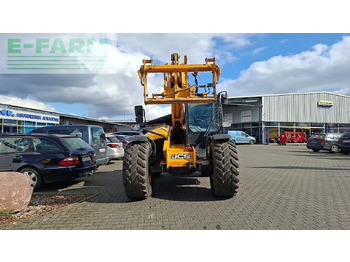 Chariot télescopique JCB 542-70 agri pro: photos 3
