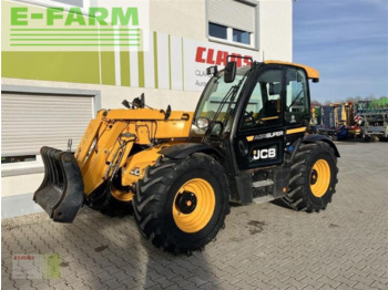 Chariot télescopique JCB