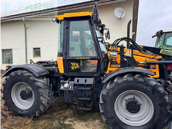 Tracteur agricole JCB fastrac 2115 / 4ws: photos 5 Tracteur agricole JCB fastrac 2115 / 4ws: photos 5