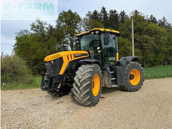 Tracteur agricole JCB Fastrac 4220