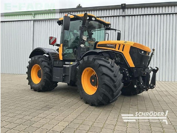 Tracteur agricole JCB Fastrac 4220