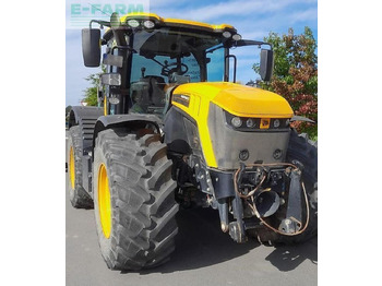 Tracteur agricole JCB Fastrac 4220