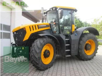 Tracteur agricole JCB