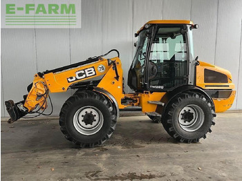 Chargeuse sur pneus JCB TM220