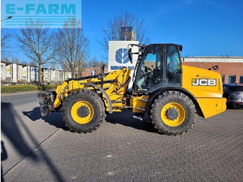 Chargeuse sur pneus JCB tm 420 teleskopradlader: photos 2