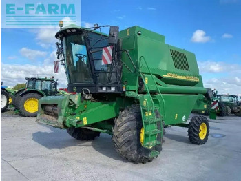 Moissonneuse-batteuse JOHN DEERE 50 Series