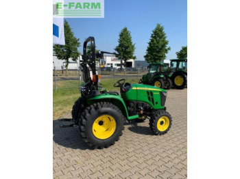 Tracteur agricole John Deere 3025e: photos 3
