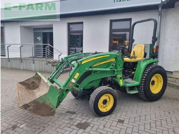 Tracteur agricole JOHN DEERE 3320