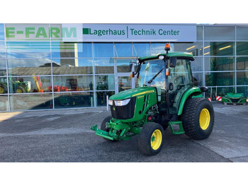 Tracteur agricole JOHN DEERE