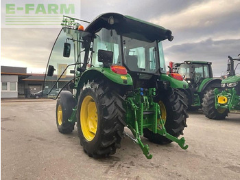Tracteur agricole John Deere 5075 e: photos 3