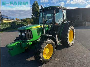Tracteur agricole JOHN DEERE 5080G