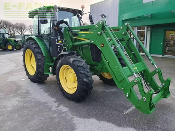 Tracteur agricole JOHN DEERE 5100M