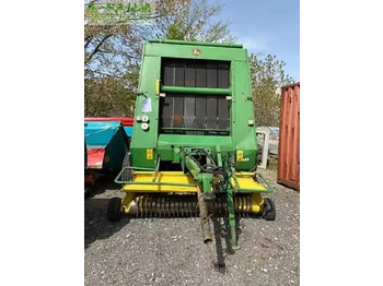 Presse à balles cubiques John Deere 592 maxicut: photos 3 Presse à balles cubiques John Deere 592 maxicut: photos 3