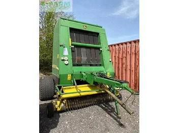 Presse à balles cubiques John Deere 592 maxicut: photos 2 Presse à balles cubiques John Deere 592 maxicut: photos 2