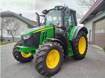 Tracteur agricole John Deere 6100m: photos 2 Tracteur agricole John Deere 6100m: photos 2