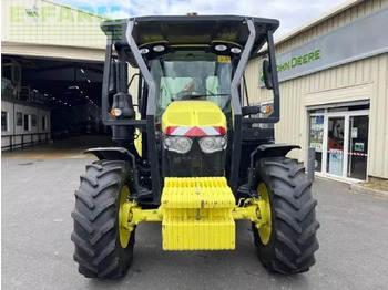 Tracteur agricole John Deere 6100m: photos 5