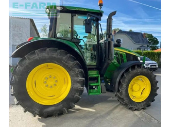 Tracteur agricole John Deere 6100m: photos 3