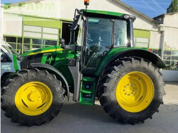 Tracteur agricole John Deere 6100m: photos 4