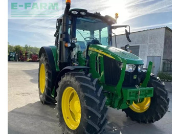 Tracteur agricole JOHN DEERE 6100M