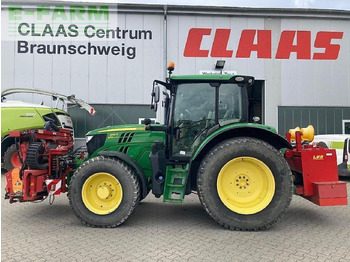 Tracteur agricole JOHN DEERE 6110R