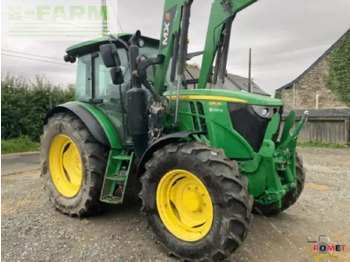 Tracteur agricole JOHN DEERE 6115RC