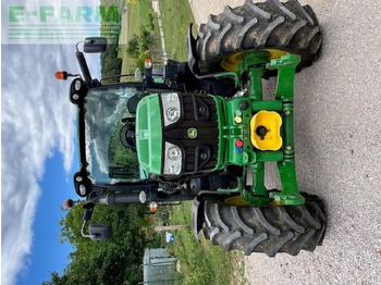 Tracteur agricole JOHN DEERE 6115R