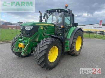 Tracteur agricole JOHN DEERE 6115M