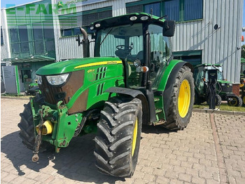 Tracteur agricole JOHN DEERE 6115R