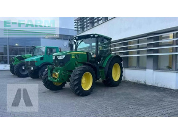Tracteur agricole JOHN DEERE 6115R