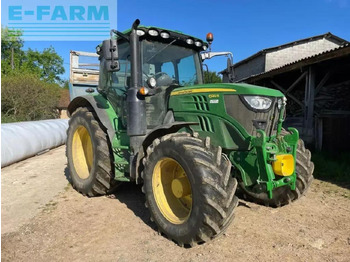 Tracteur agricole JOHN DEERE 6120R