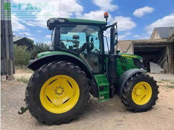 Tracteur agricole JOHN DEERE 6120R