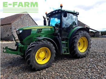 Tracteur agricole JOHN DEERE 6140R