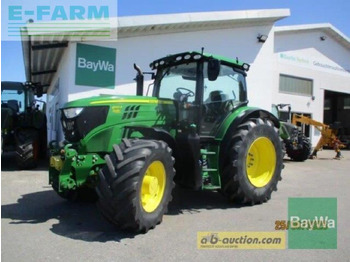 Tracteur agricole JOHN DEERE 6145R
