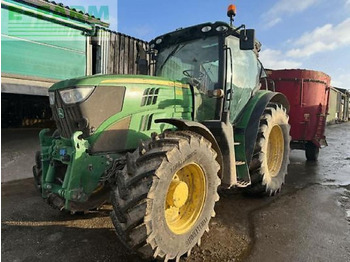 Tracteur agricole JOHN DEERE 6150R