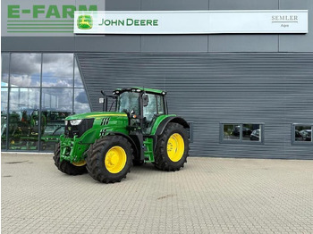 Tracteur agricole JOHN DEERE 6155M