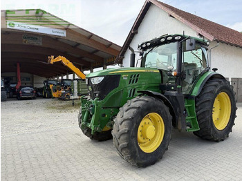 Tracteur agricole JOHN DEERE 6155R