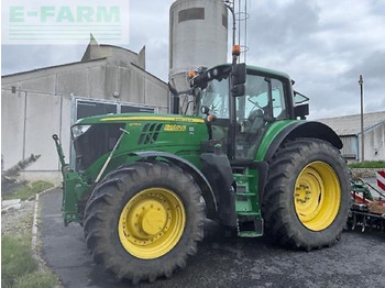 Tracteur agricole JOHN DEERE 6175M