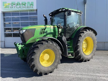 Tracteur agricole JOHN DEERE 6175R