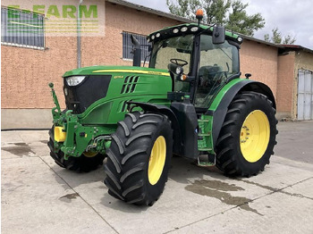 Tracteur agricole JOHN DEERE 6175R