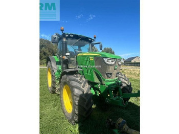 Tracteur agricole JOHN DEERE 6190R